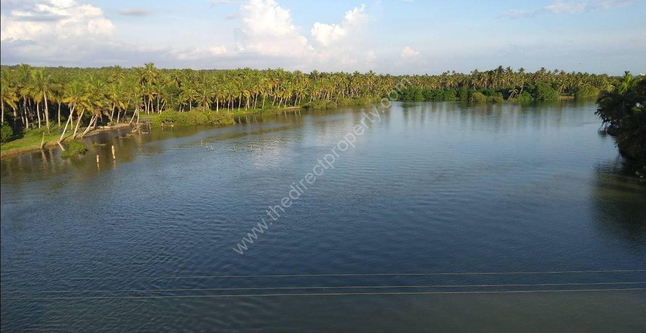 img 1 20 Acres beautiful Island for sale in Trivandrum