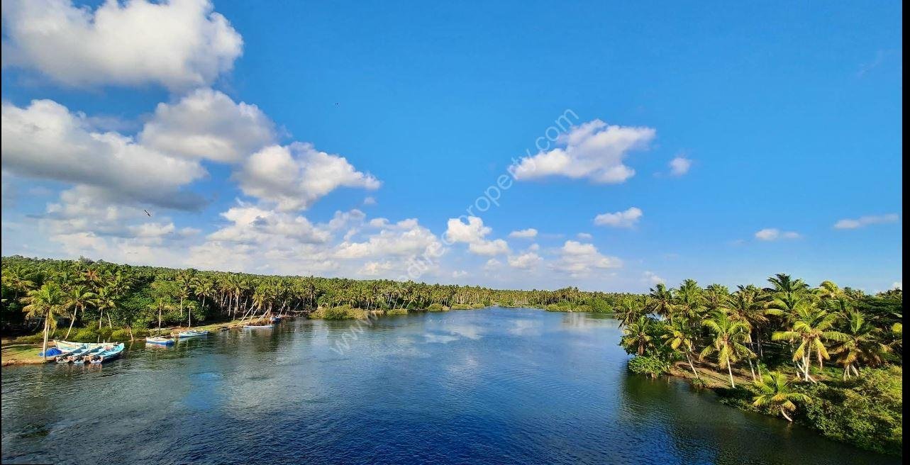 img 2 20 Acres beautiful Island for sale in Trivandrum
