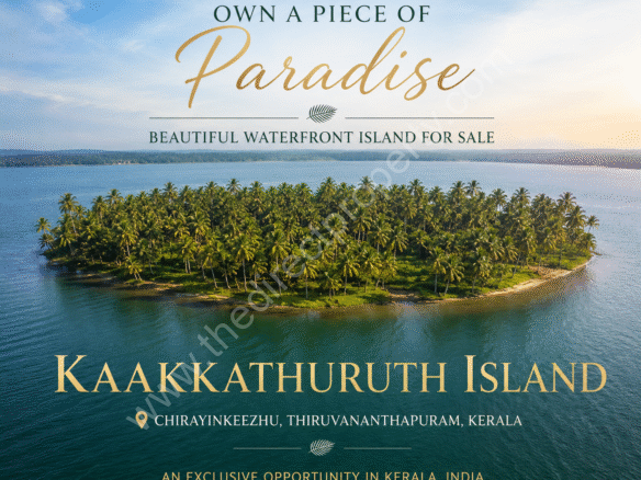 beautiful Island for sale in Trivandrum