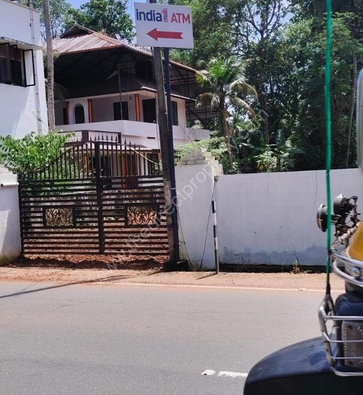 17 Cent Plot for sale in Vaikom town