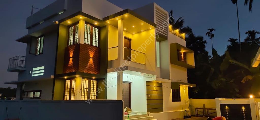 4BHK new independent house for sale in Kolazhy