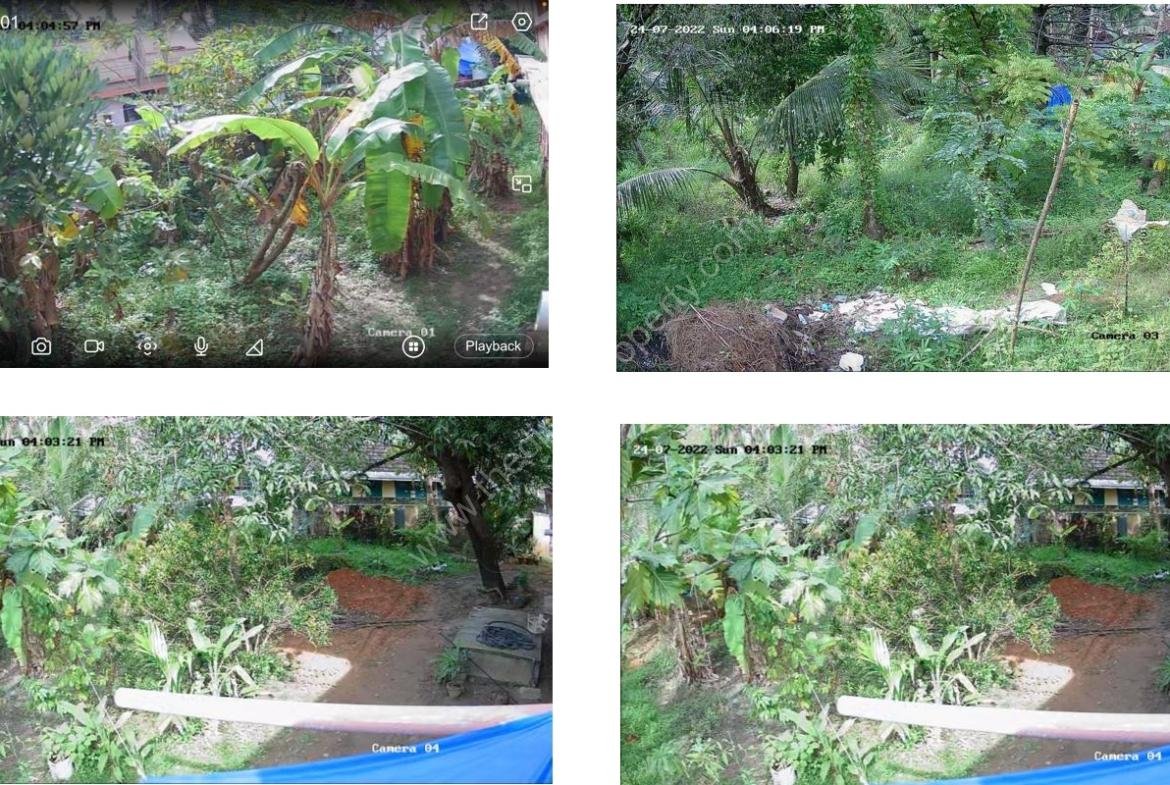 Direct Owner 85 Cents Plot for Sale in Valapu Puthuvype