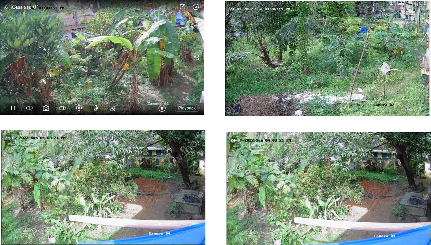 Direct Owner 85 Cents Plot for Sale in Valapu Puthuvype