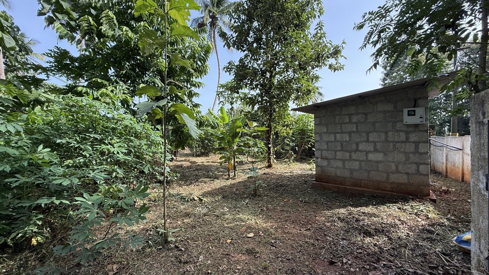 land for sale near Vaniyamkulam