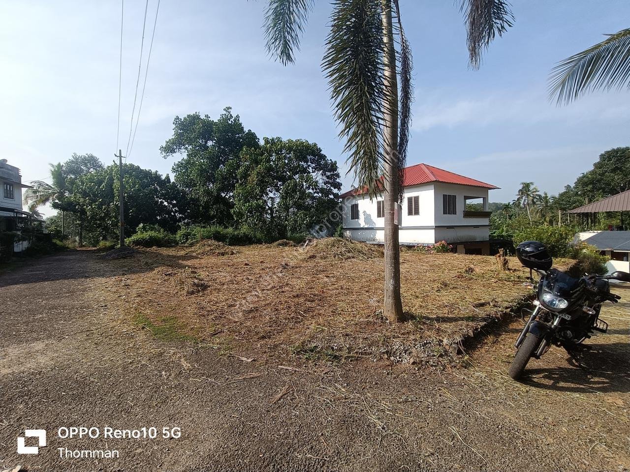 6.25 Cent Residential Plot in Mulanthuruthy (Vattakunnu)