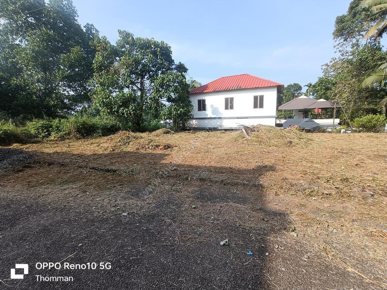 6.25 Cent Residential Plot in Mulanthuruthy (Vattakunnu)