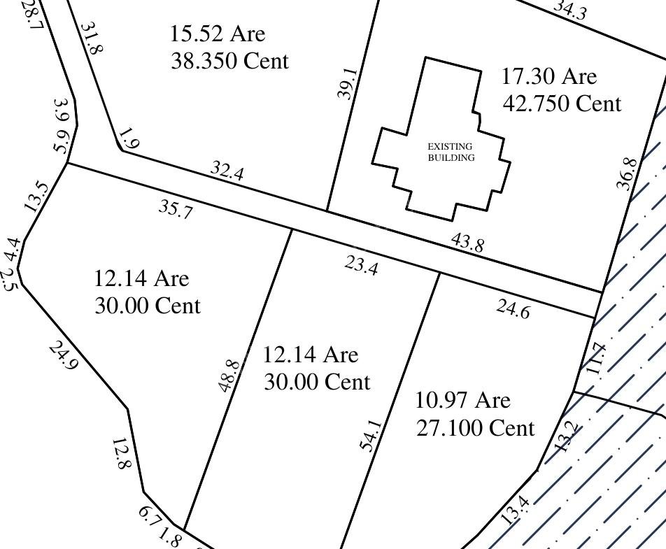 Plot for sale in Devalokam Kottayam
