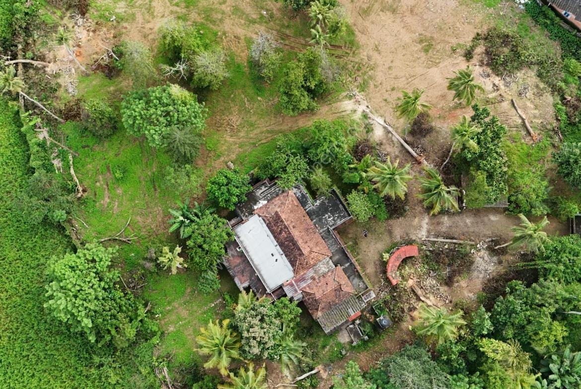 Plot for sale in Devalokam Kottayam