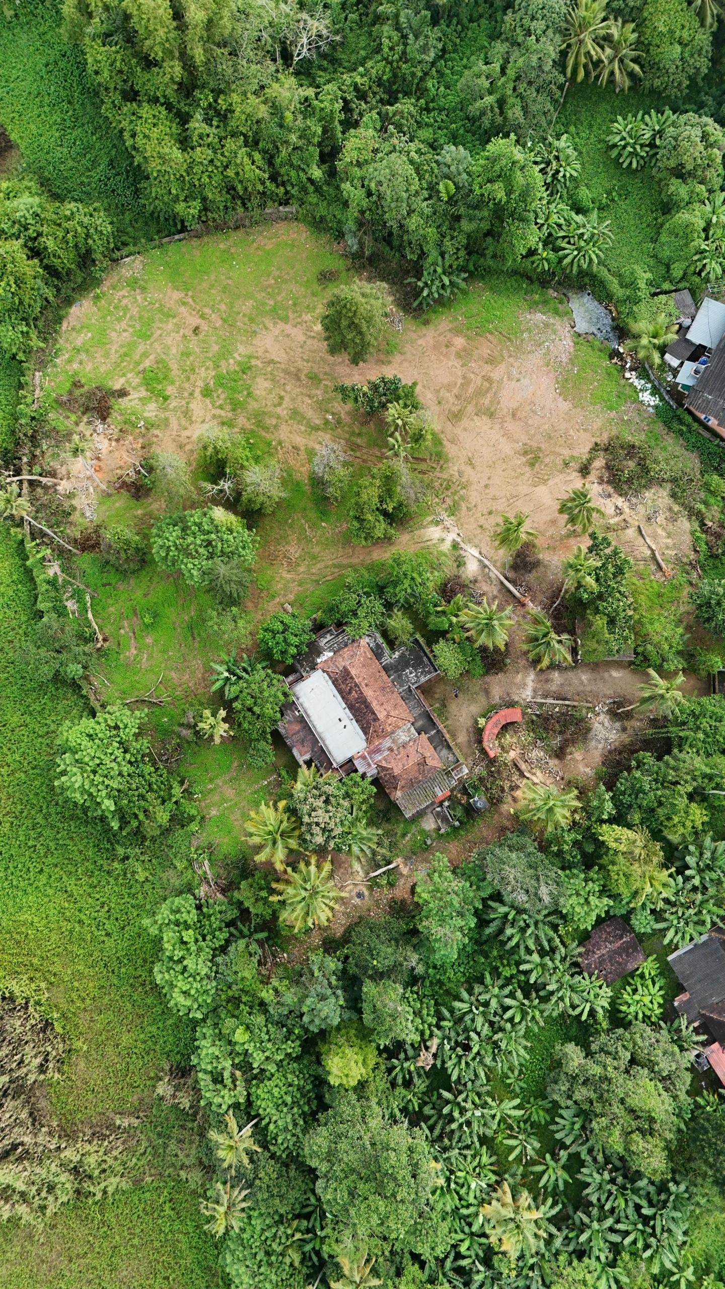 Plot for sale in Devalokam Kottayam