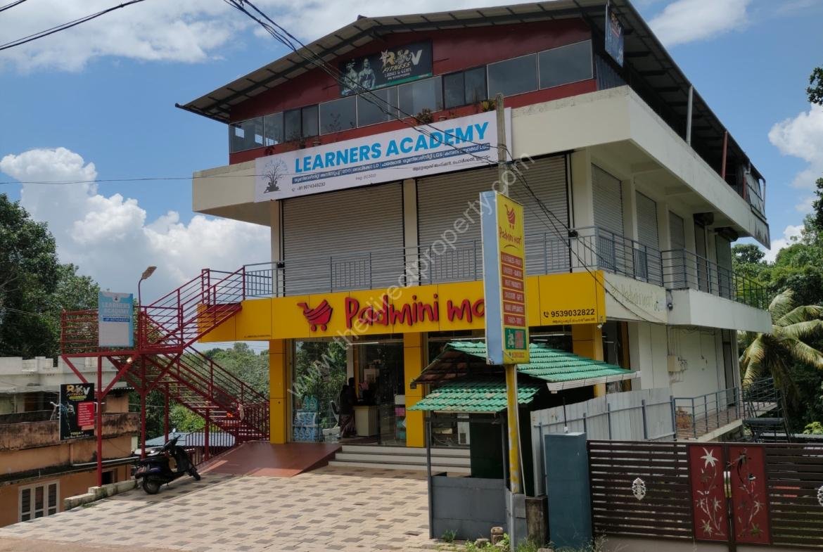 Commercial Building For Sale In Kollam Kottarakkara