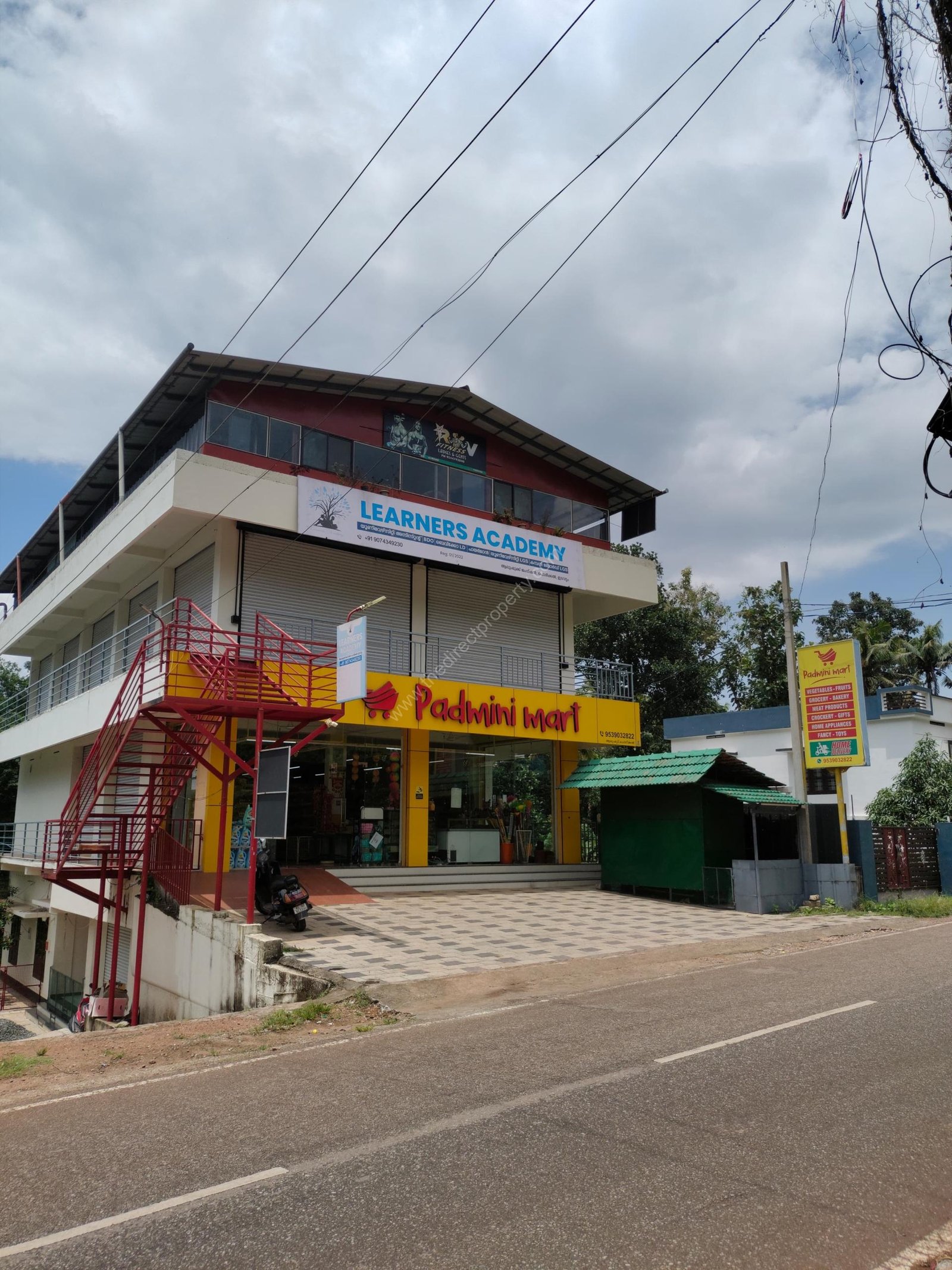 Commercial Building For Sale In Kollam Kottarakkara