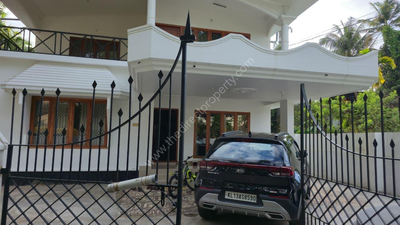 House for Rental near Kannur Old Bus Stand