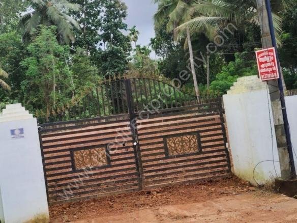 17 Cent Plot for sale in Vaikom town