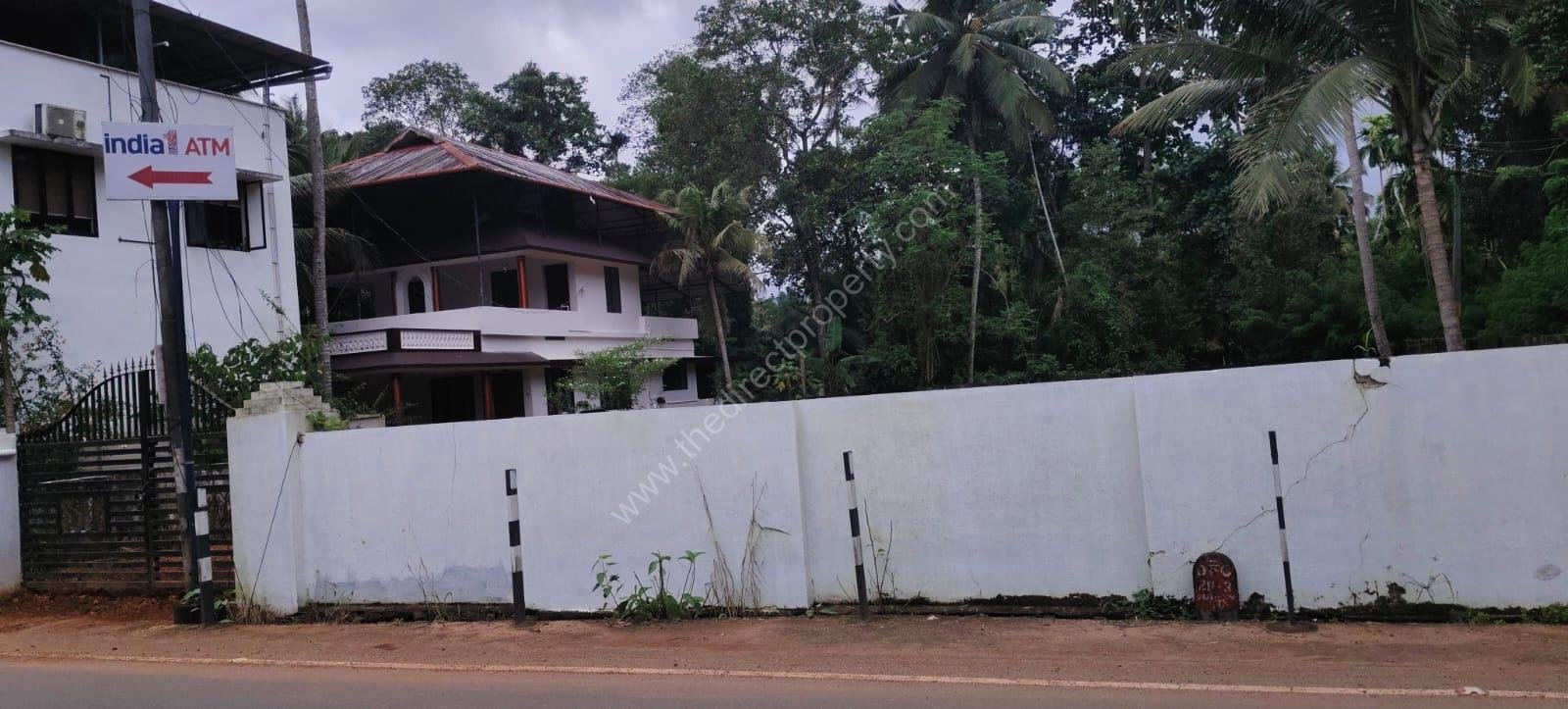 17 Cent Plot for sale in Vaikom town