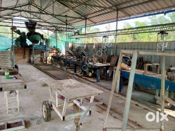 Interlock Manufacturing plant