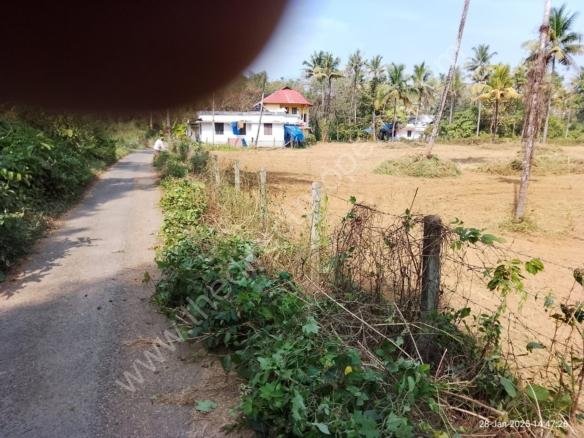 Double story house in Edappally Junction