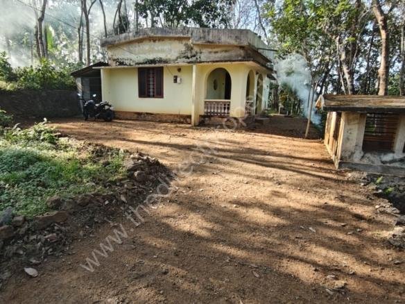 Residential Land for Sale in Vellappara