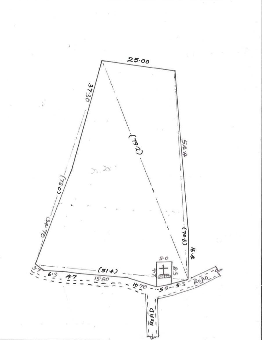 Residential Land for Sale in Vellappara, Konni