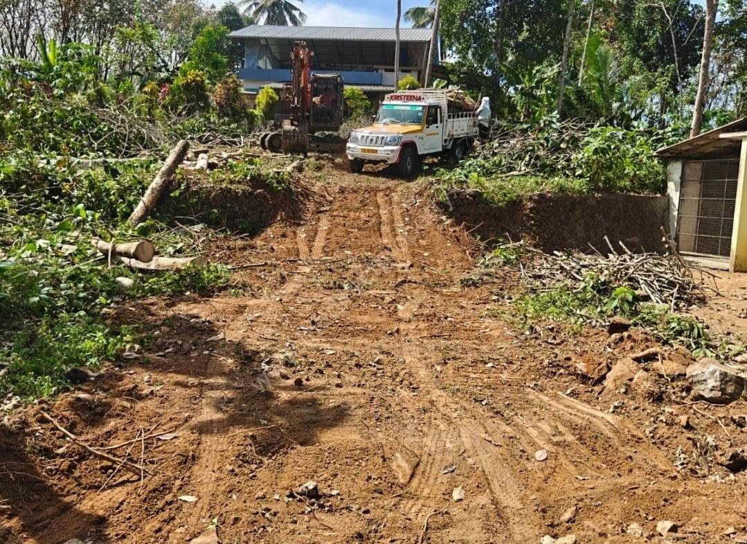 Residential Land for Sale in Vellappara, Konni