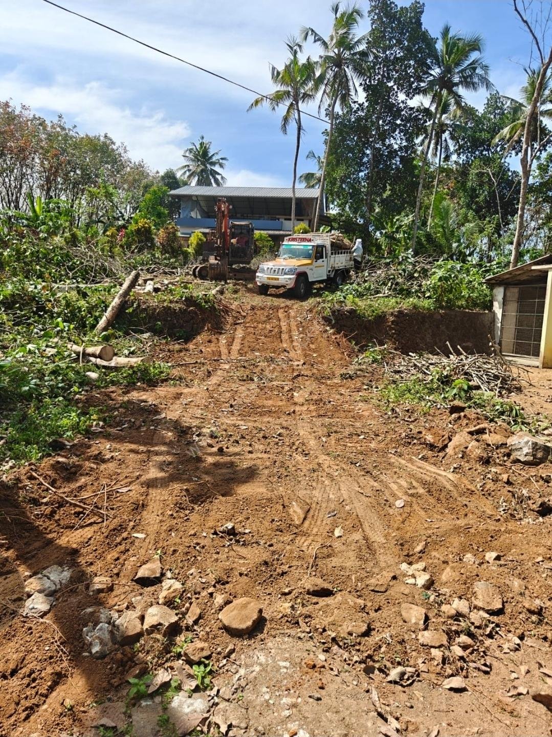 Residential Land for Sale in Vellappara, Konni