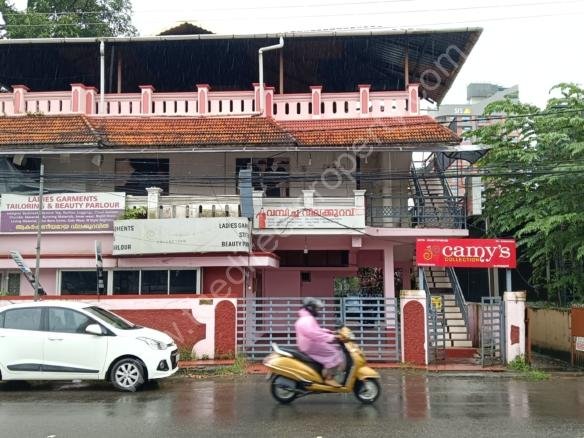 Commercial Plot For Sale at Vyttila