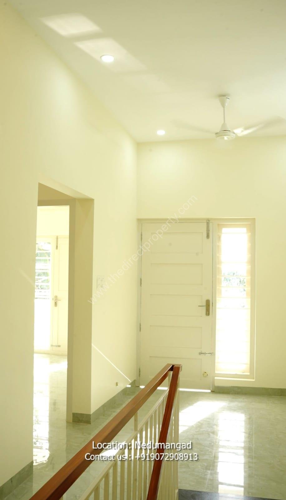 House for sale in Nedumangad