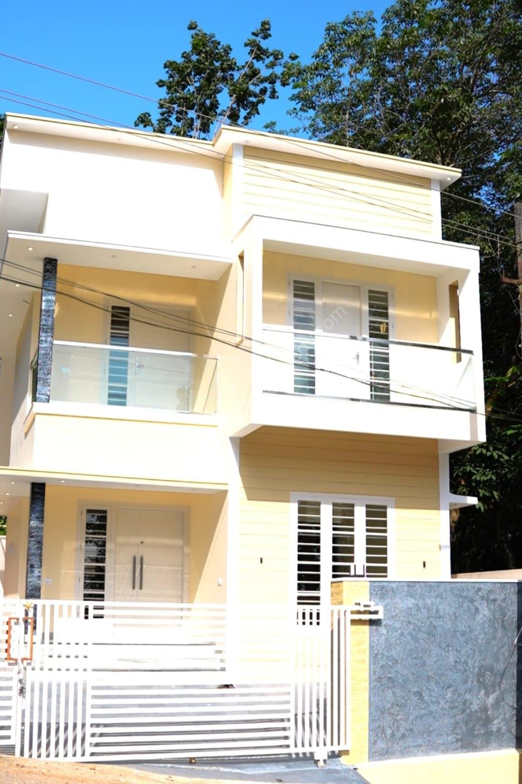 House for sale in Nedumangad