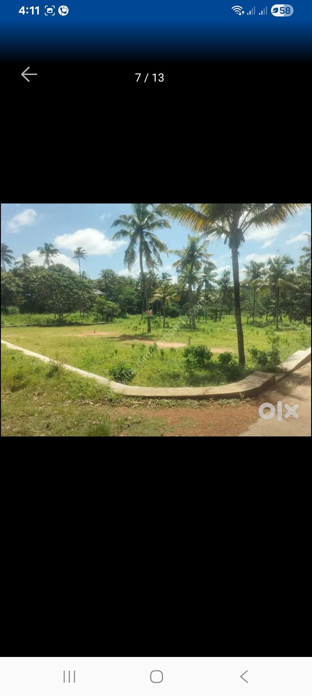 Property in Parippally