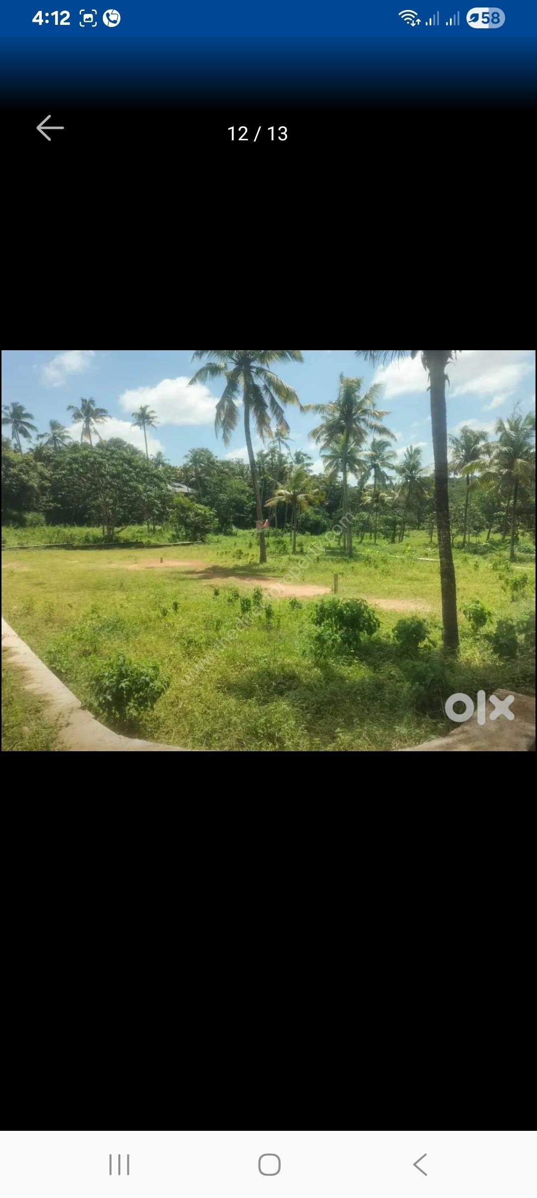 Property in Parippally