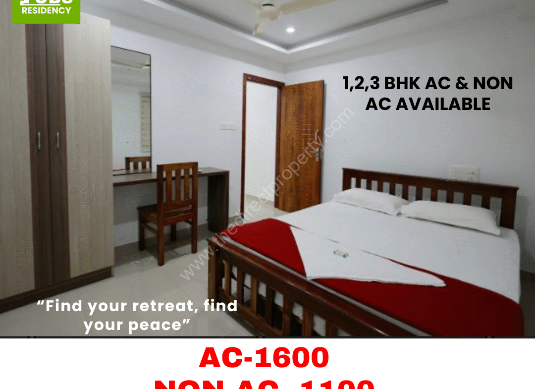 Residency in Vadakkencherry