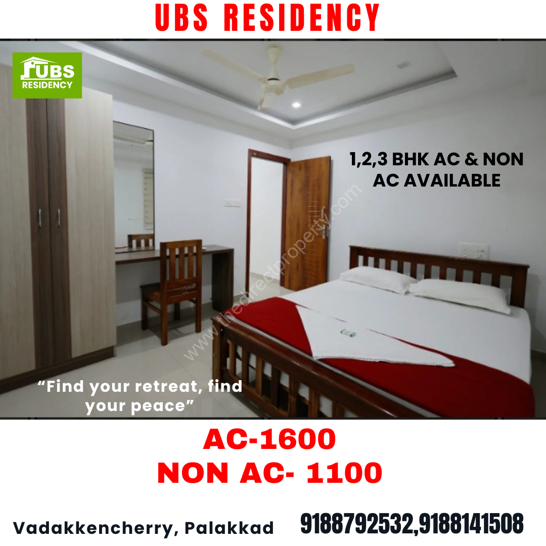 Residency in Vadakkencherry