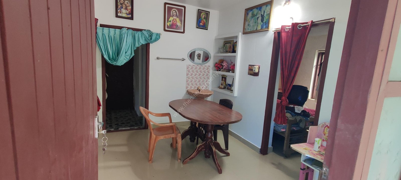 3bhk with 22.5 cent land for sale in Naduvil