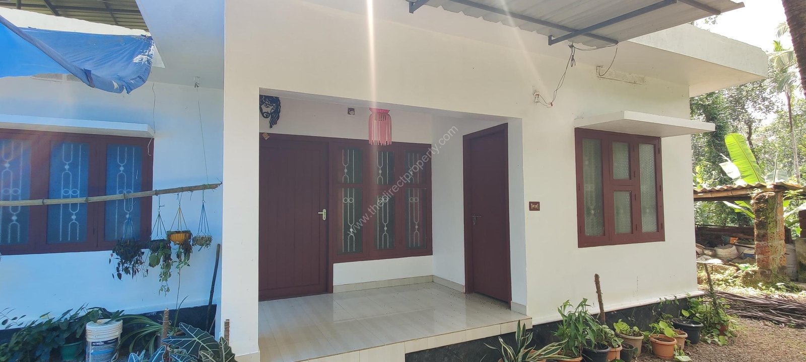 3bhk with 22.5 cent land for sale in Naduvil