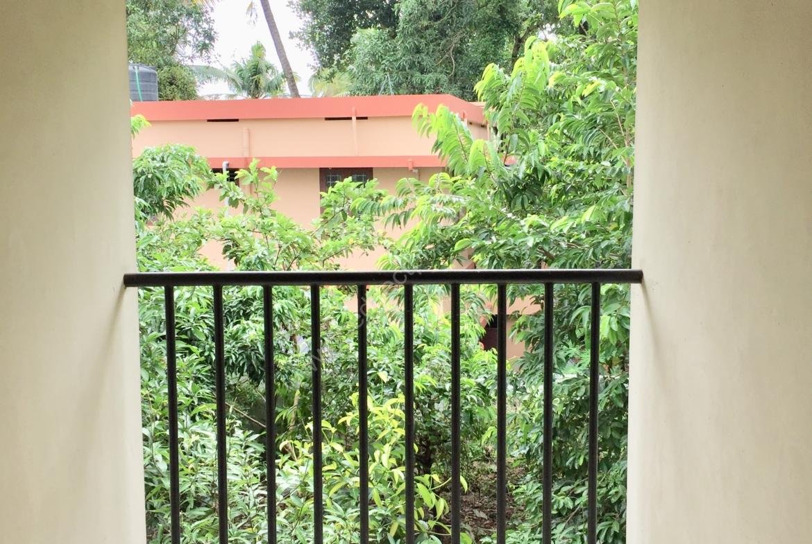 2 BHK flat for Rent in Kakkanad