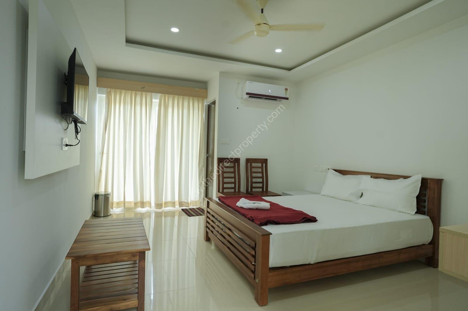 Residency in Vadakkencherry