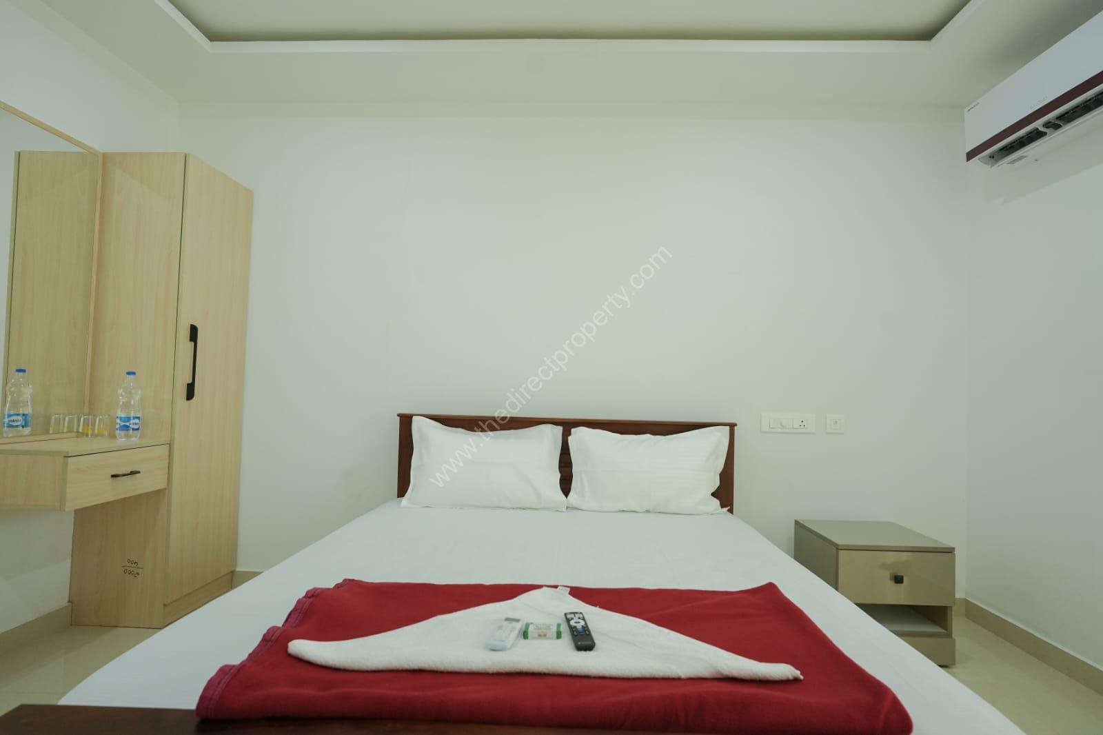 Residency in Vadakkencherry
