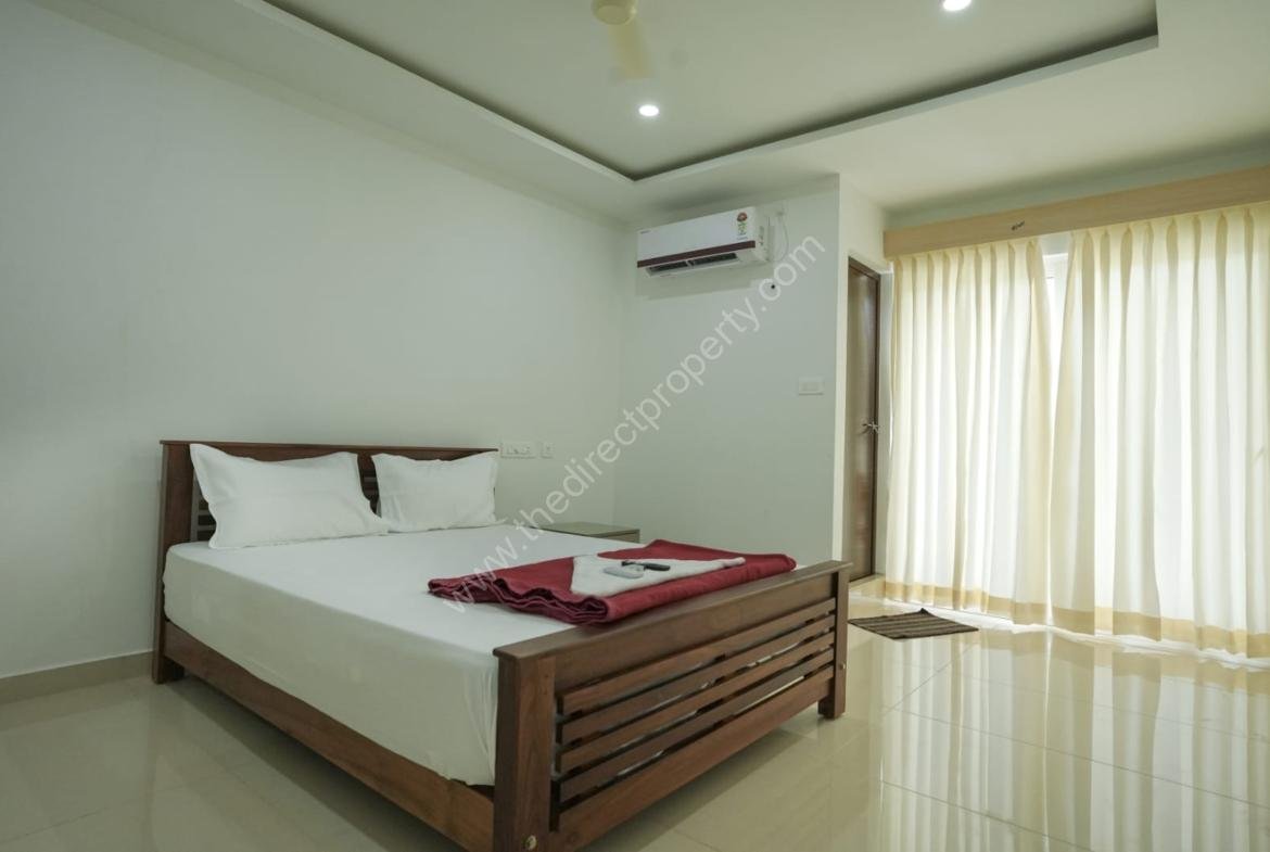 Residency in Vadakkencherry