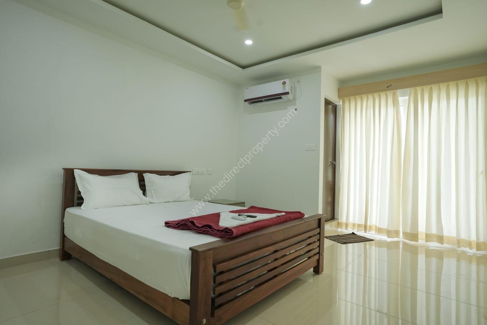 Residency in Vadakkencherry
