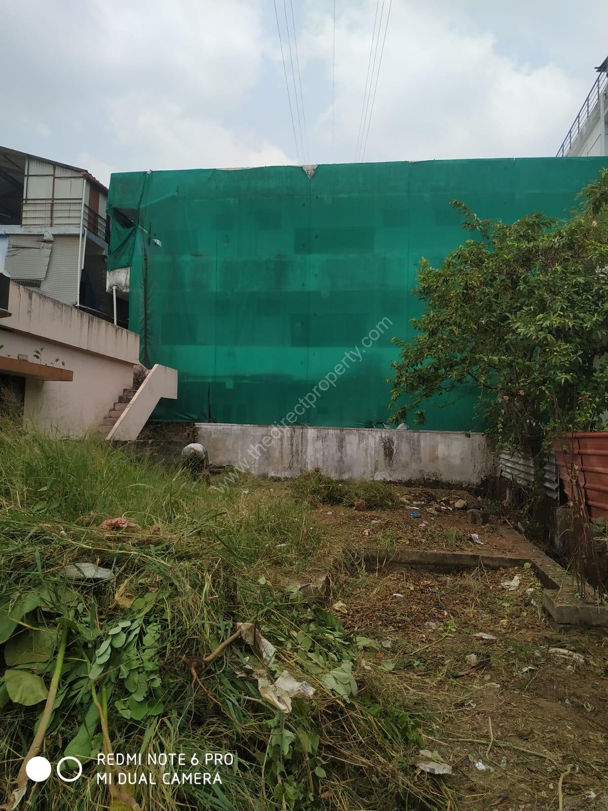 WhatsApp Image 2026-08-23 at 10.47.41 PM 3 cent residential plot for sale at Moolepadam, Vazhakkala, Kochi.