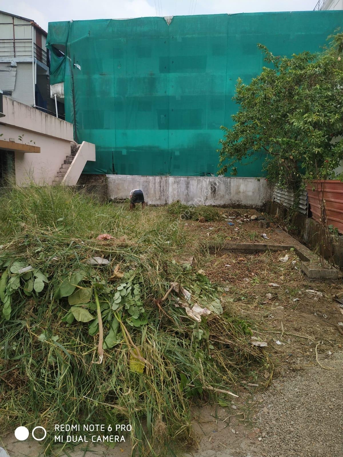 WhatsApp Image 2026-08-23 at 10.47.42 PM 3 cent residential plot for sale at Moolepadam, Vazhakkala, Kochi.