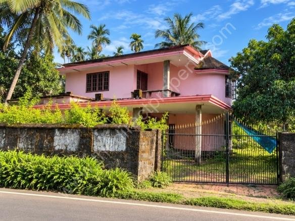 House and Land for sale in Kannur, Chala, Mowancheri