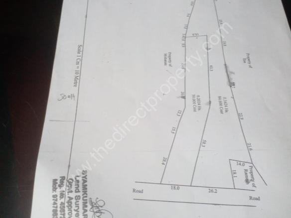 Property for sale in Thookkupalam, Idukki