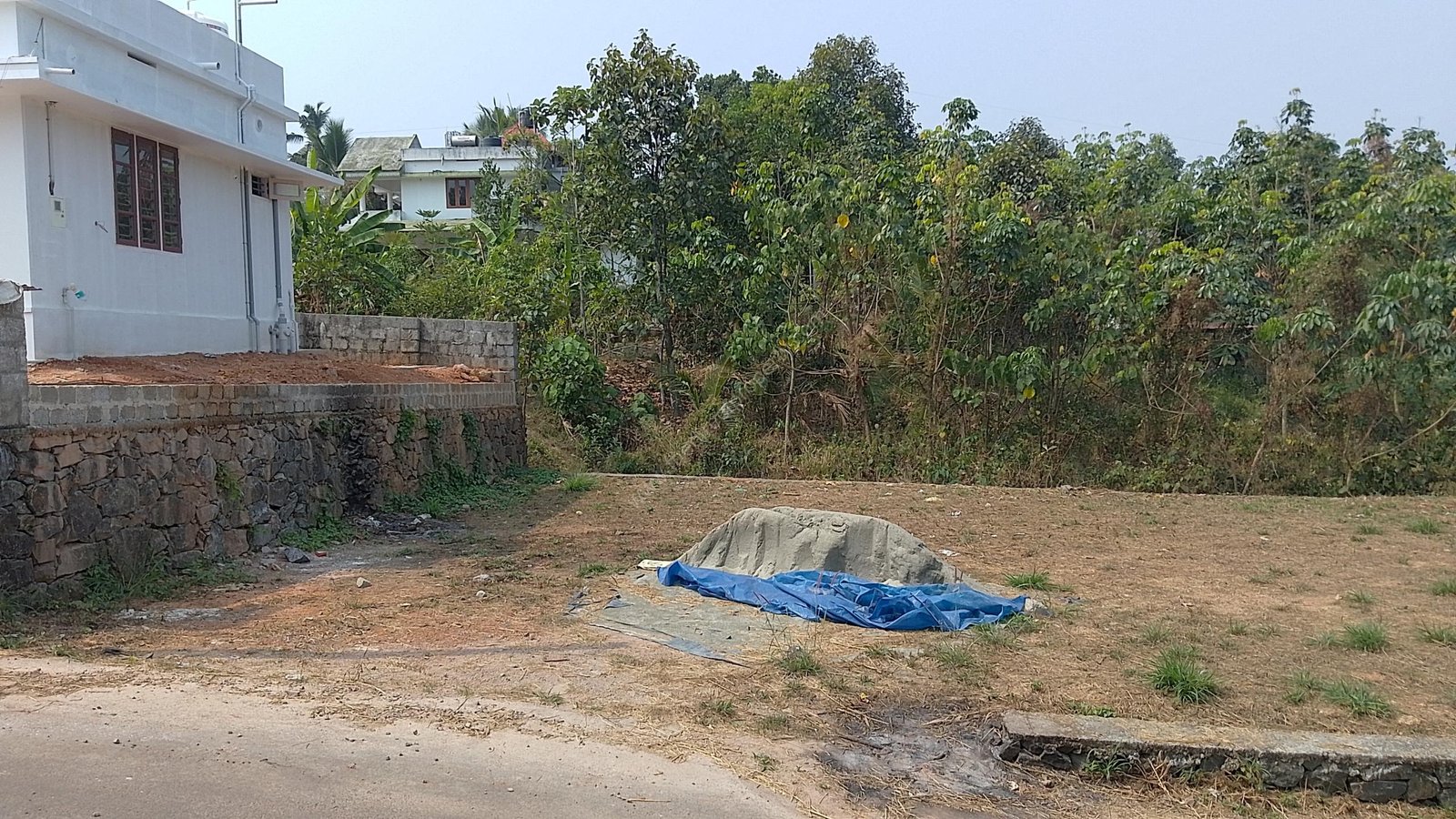 Residential Villa Plot in Mattakuzhy