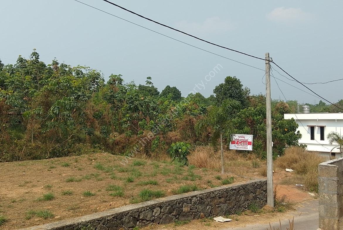 Residential Villa Plot in Mattakuzhy