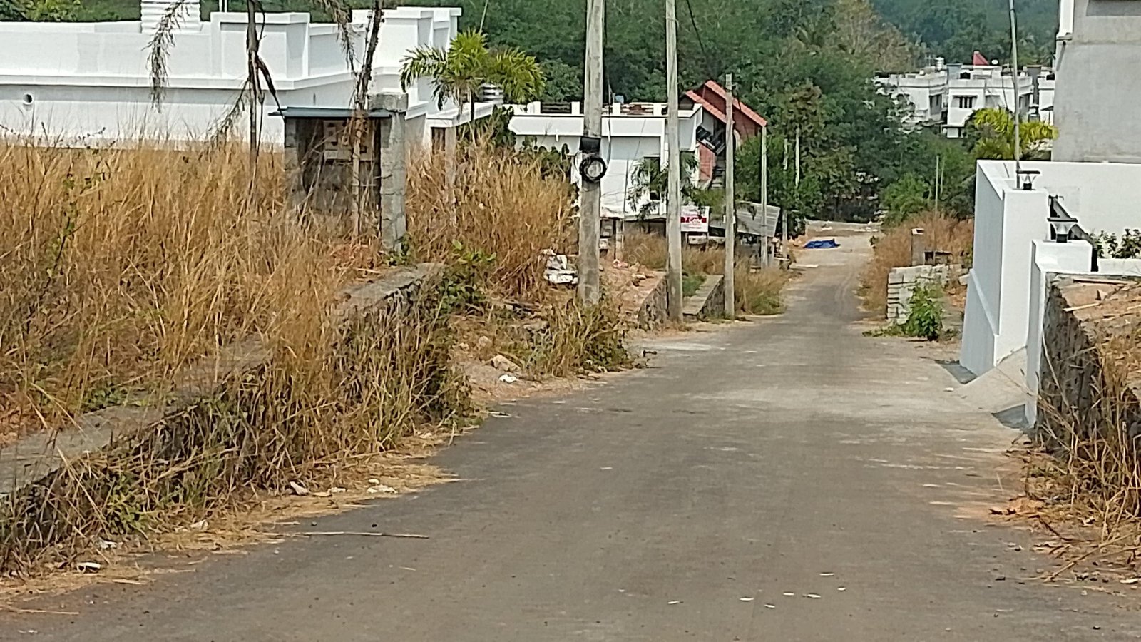Residential Villa Plot in Mattakuzhy
