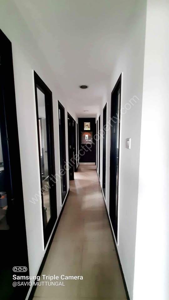 Commercial office space at Vyttila, Ernakulam