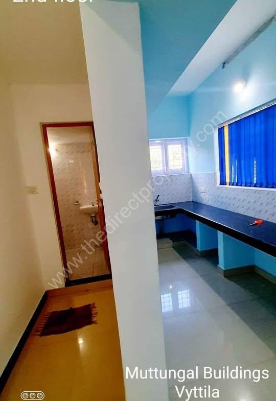 Commercial office space at Vyttila
