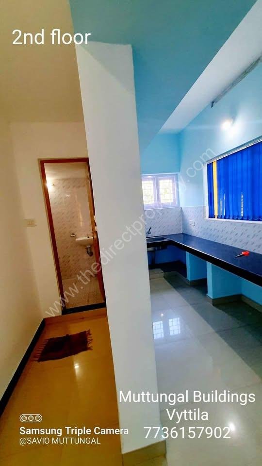 Commercial office space at Vyttila
