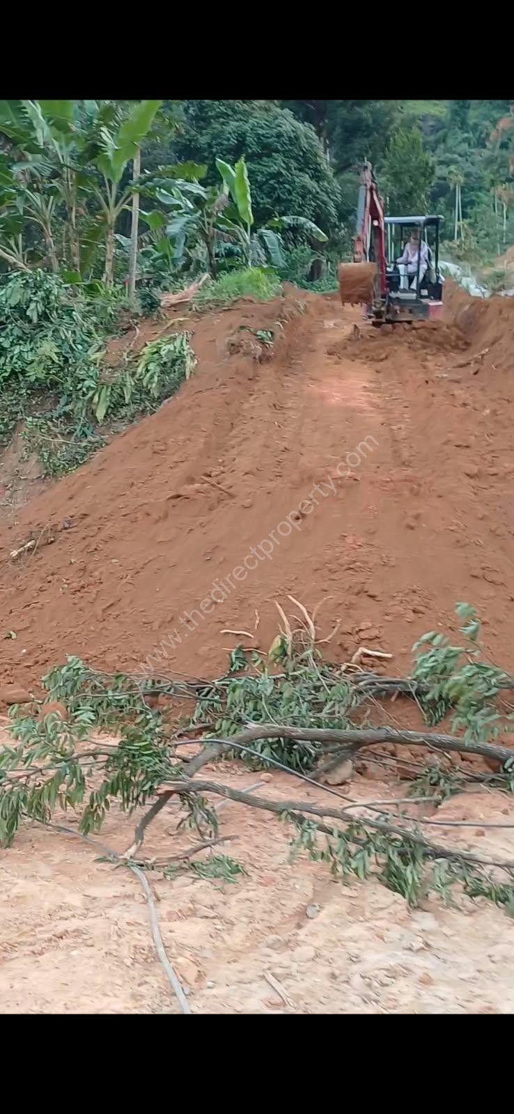 Land ideal for resorts in Kakkadam poyil