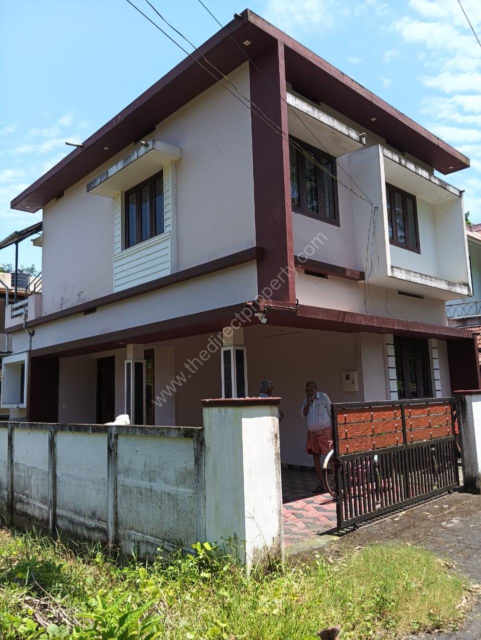 House for sale in N Paravur